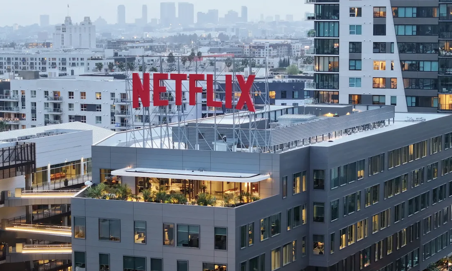 Netflix HQ