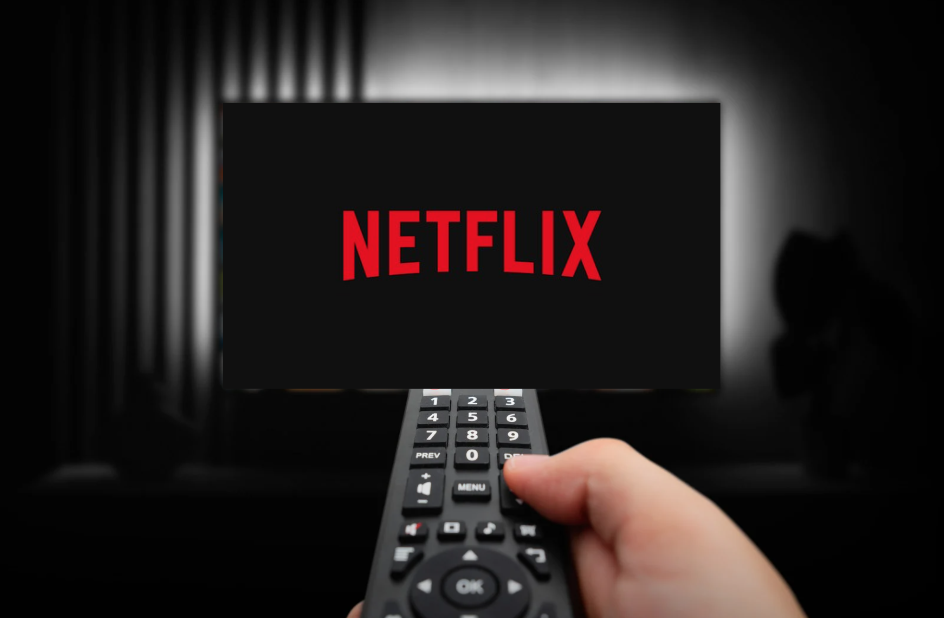 Netflix revenue 