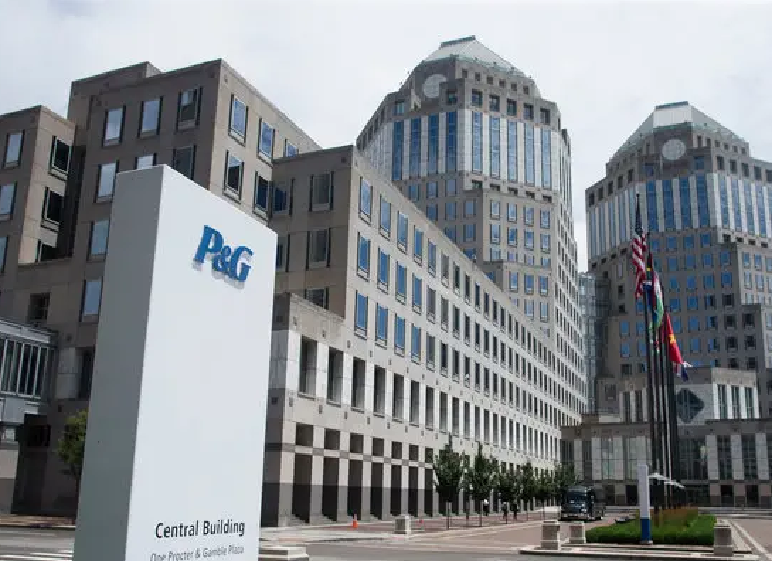 P&G
