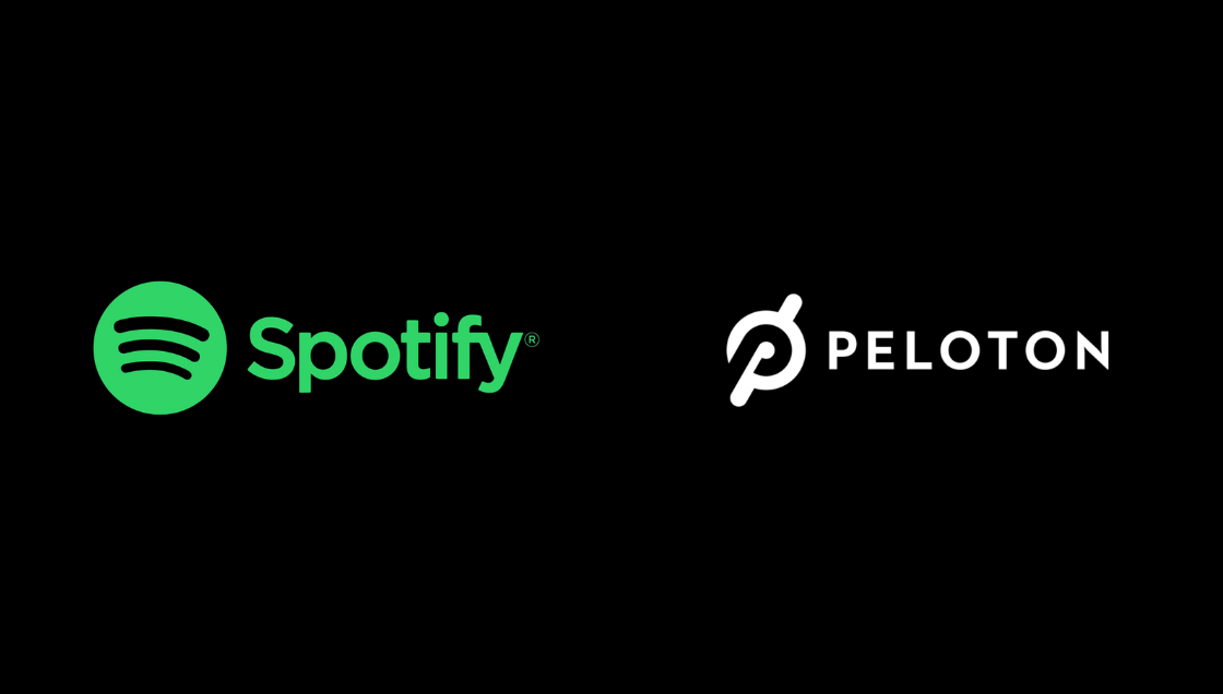 Spotify Peloton