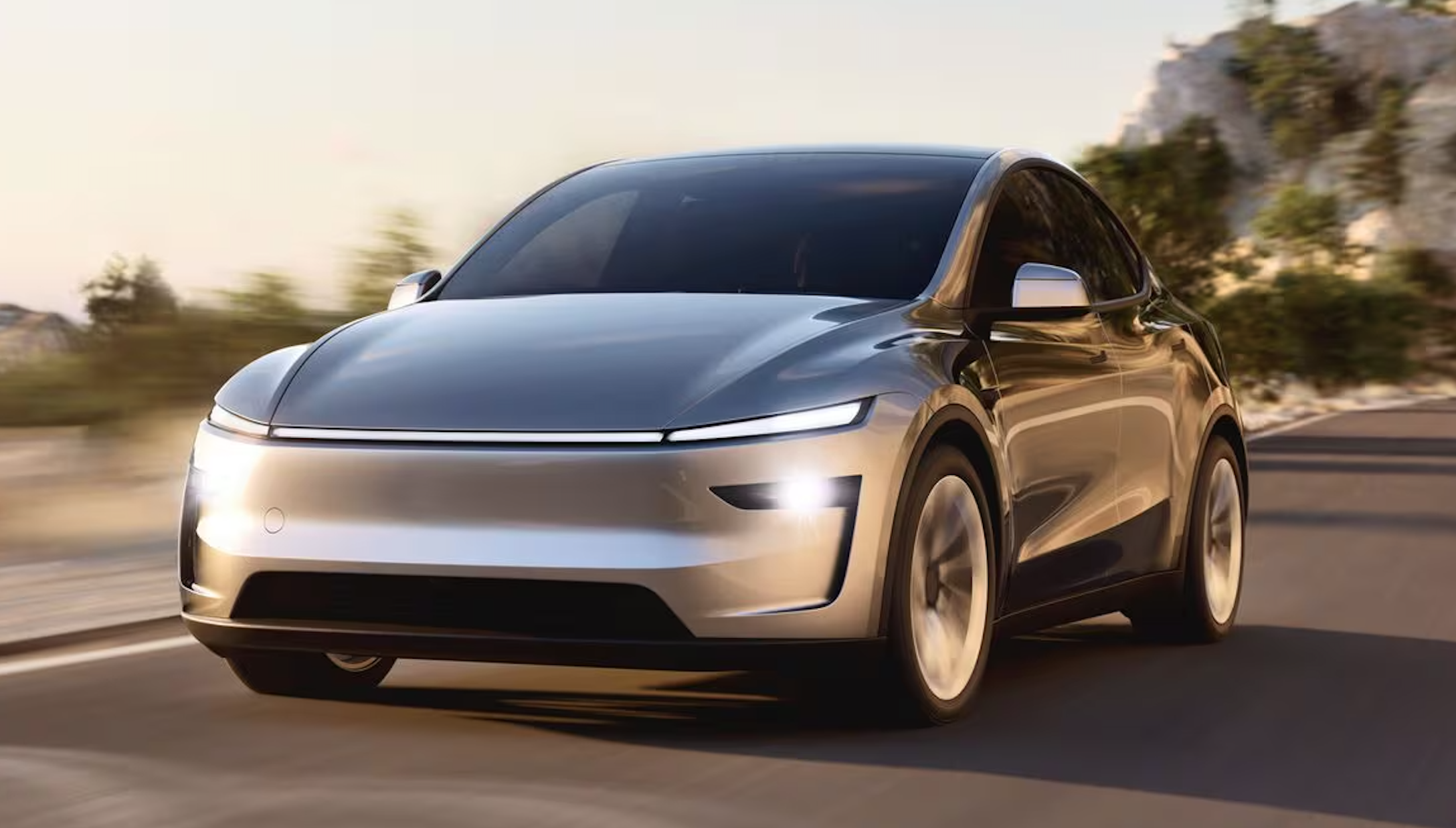 Tesla affordable EV
