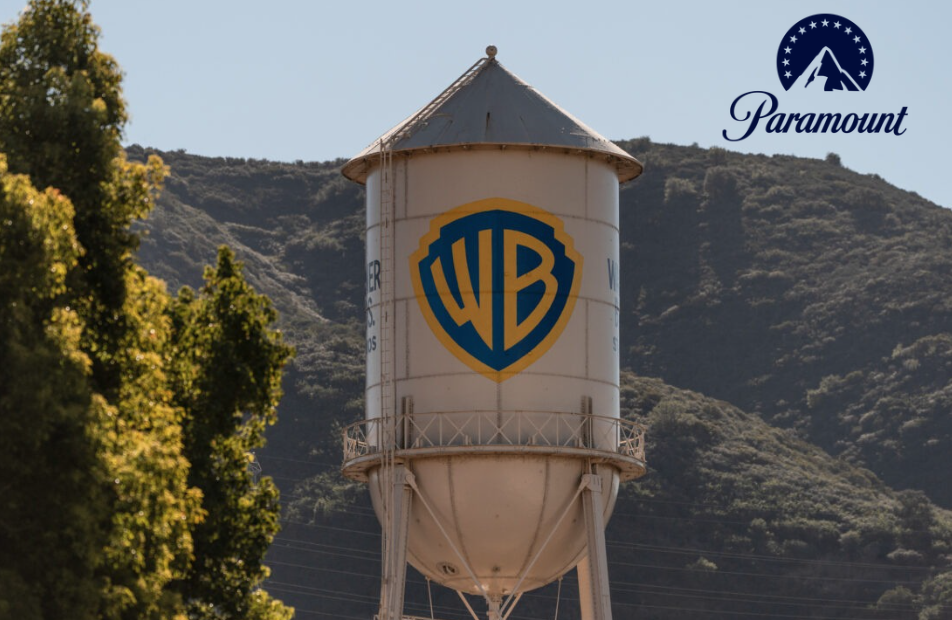 Warner Bros Paramount agreement