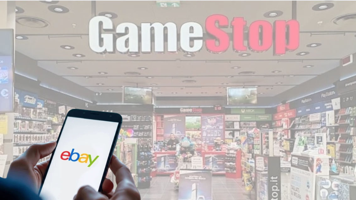 Gamestop ebay