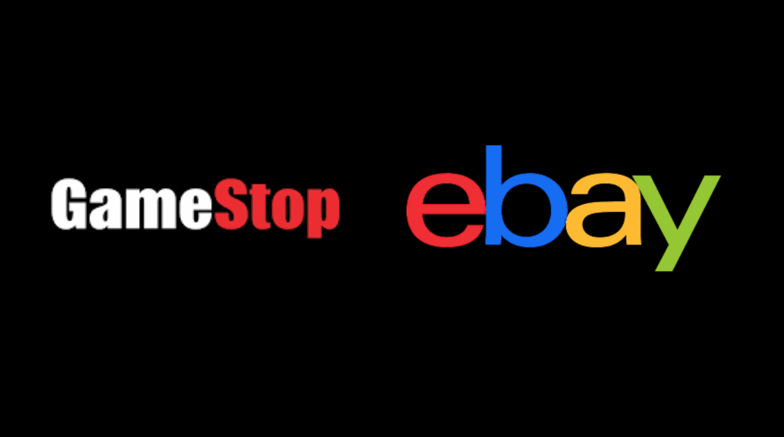 Gamestop ebay