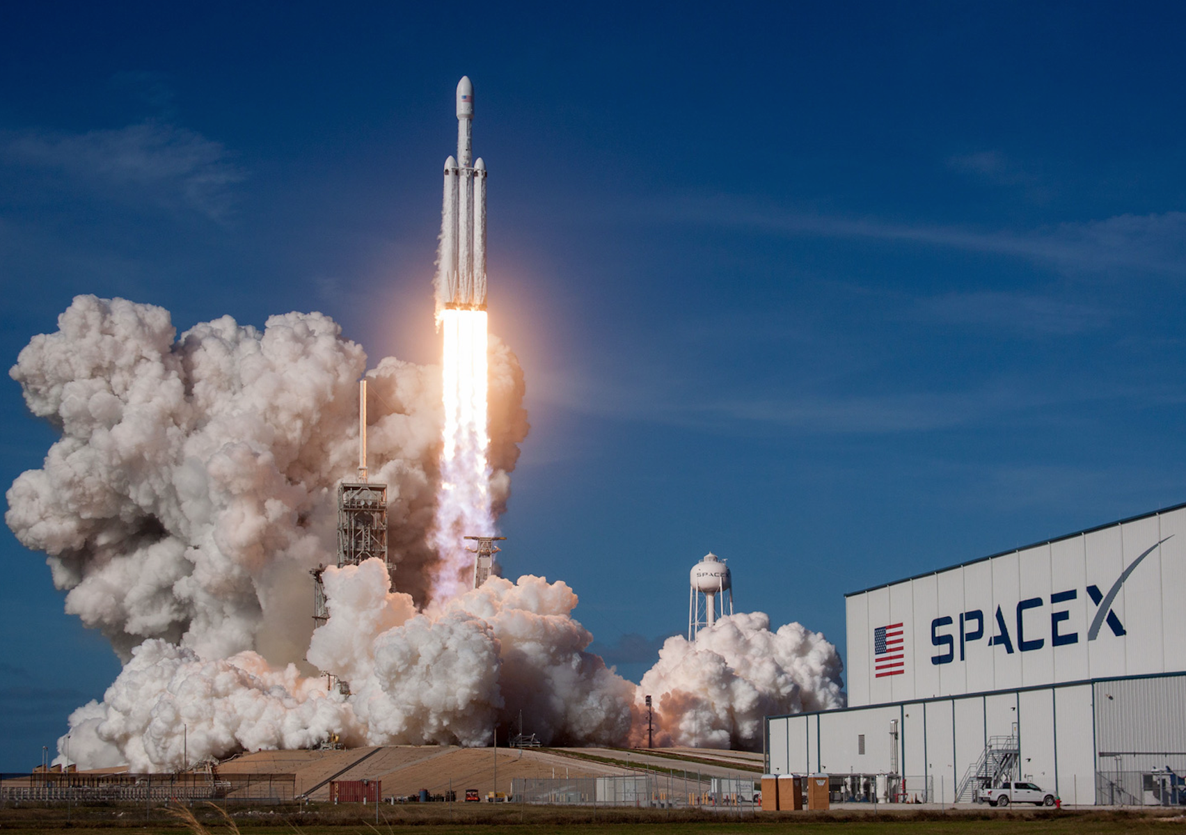 Space X IPO