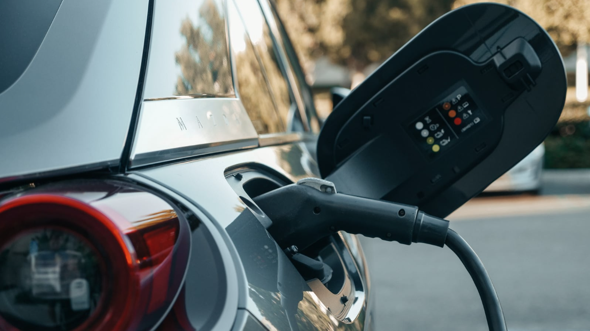 Electric vehicle sales boosted