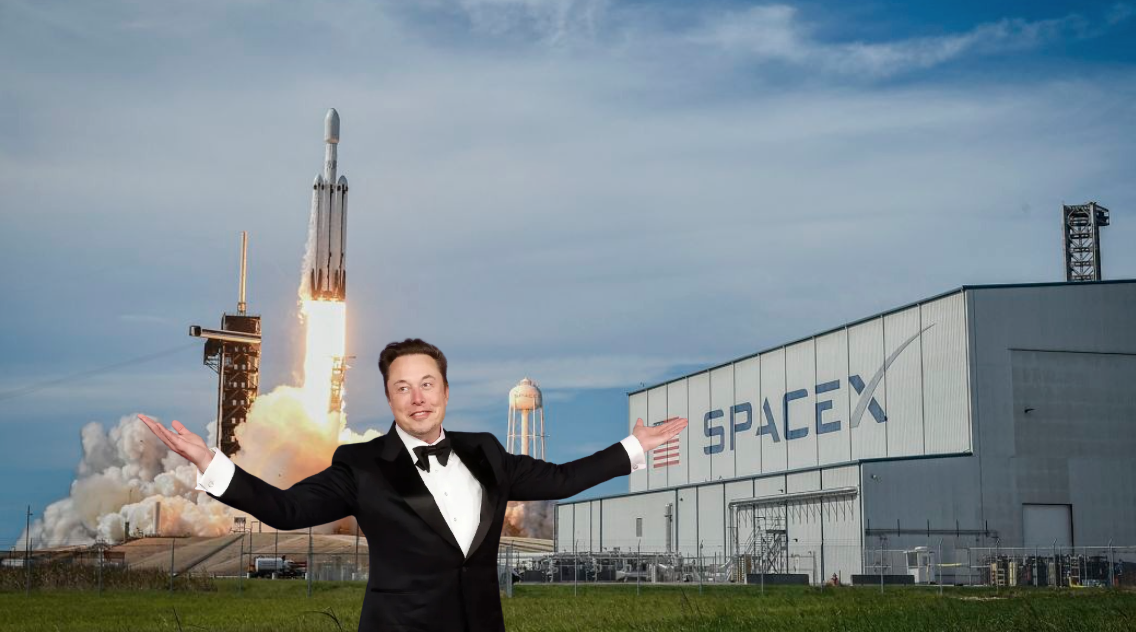 Elon Musk trillionaire