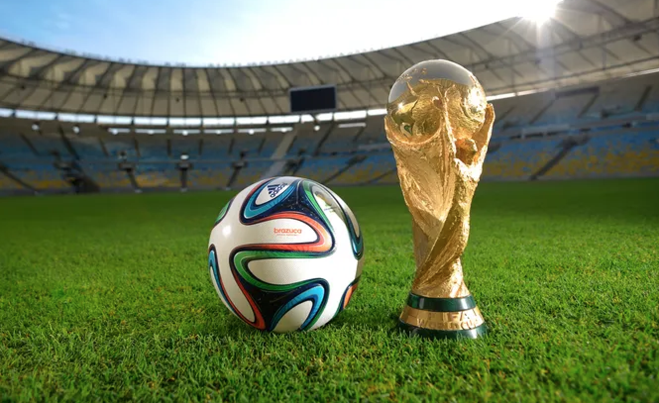 FIFA World Cup revenue
