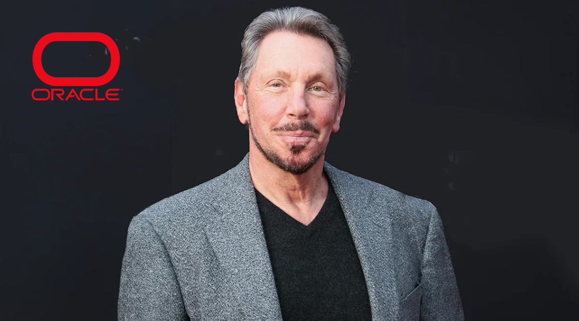 Larry Ellison Oracle 