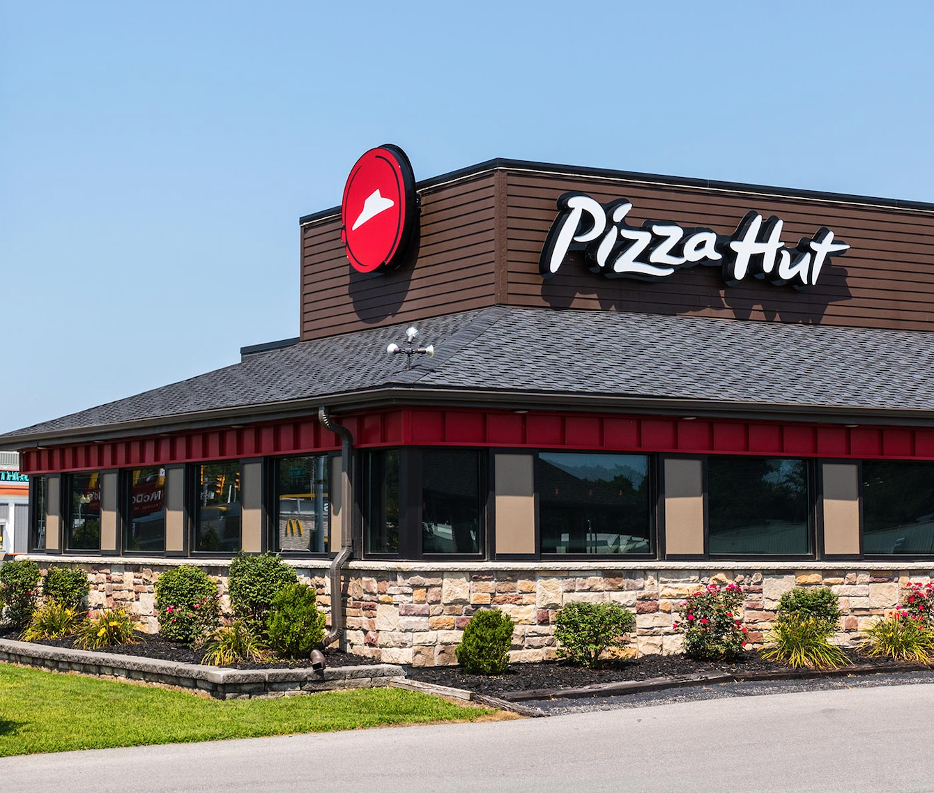 Pizza Hut 