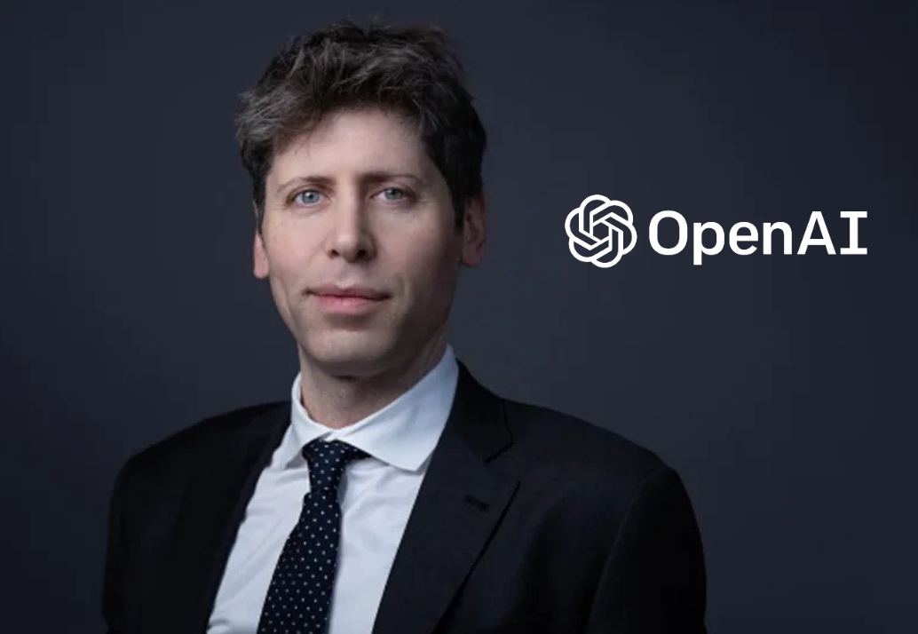 Sam Altman OpenAI