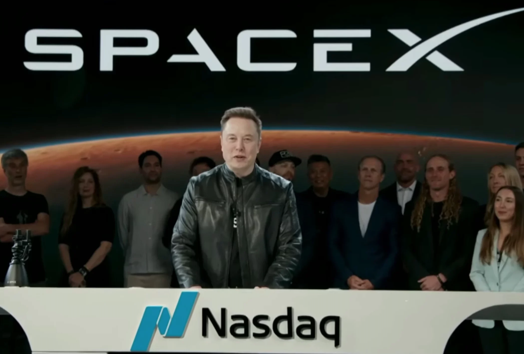 SPCX IPO Elon Musk