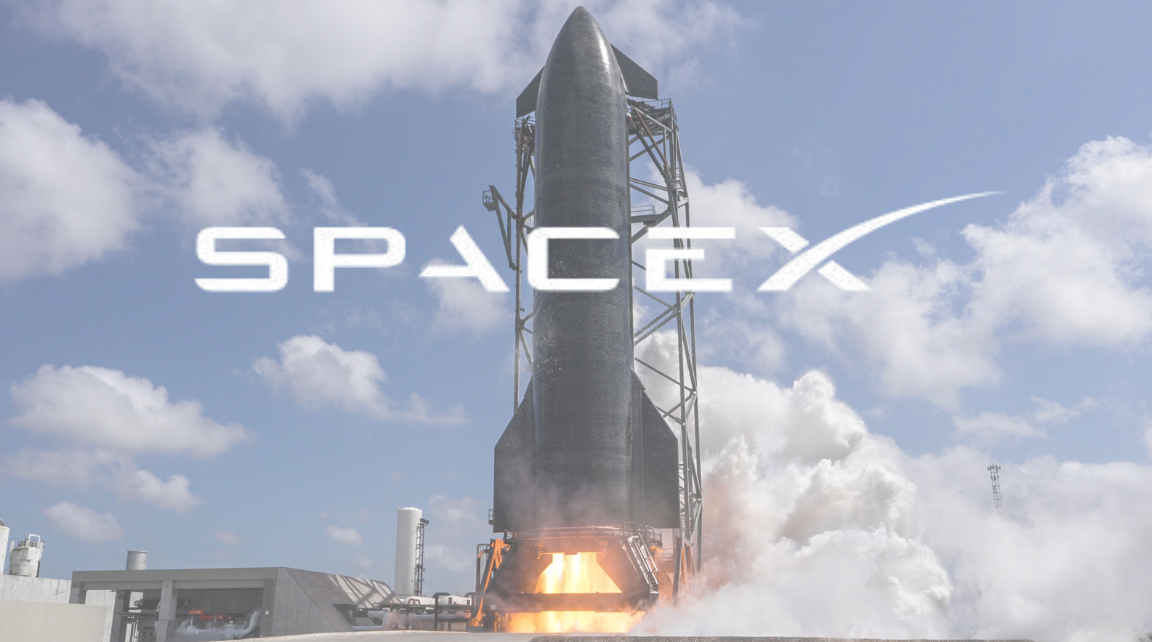 SpaceX trillion