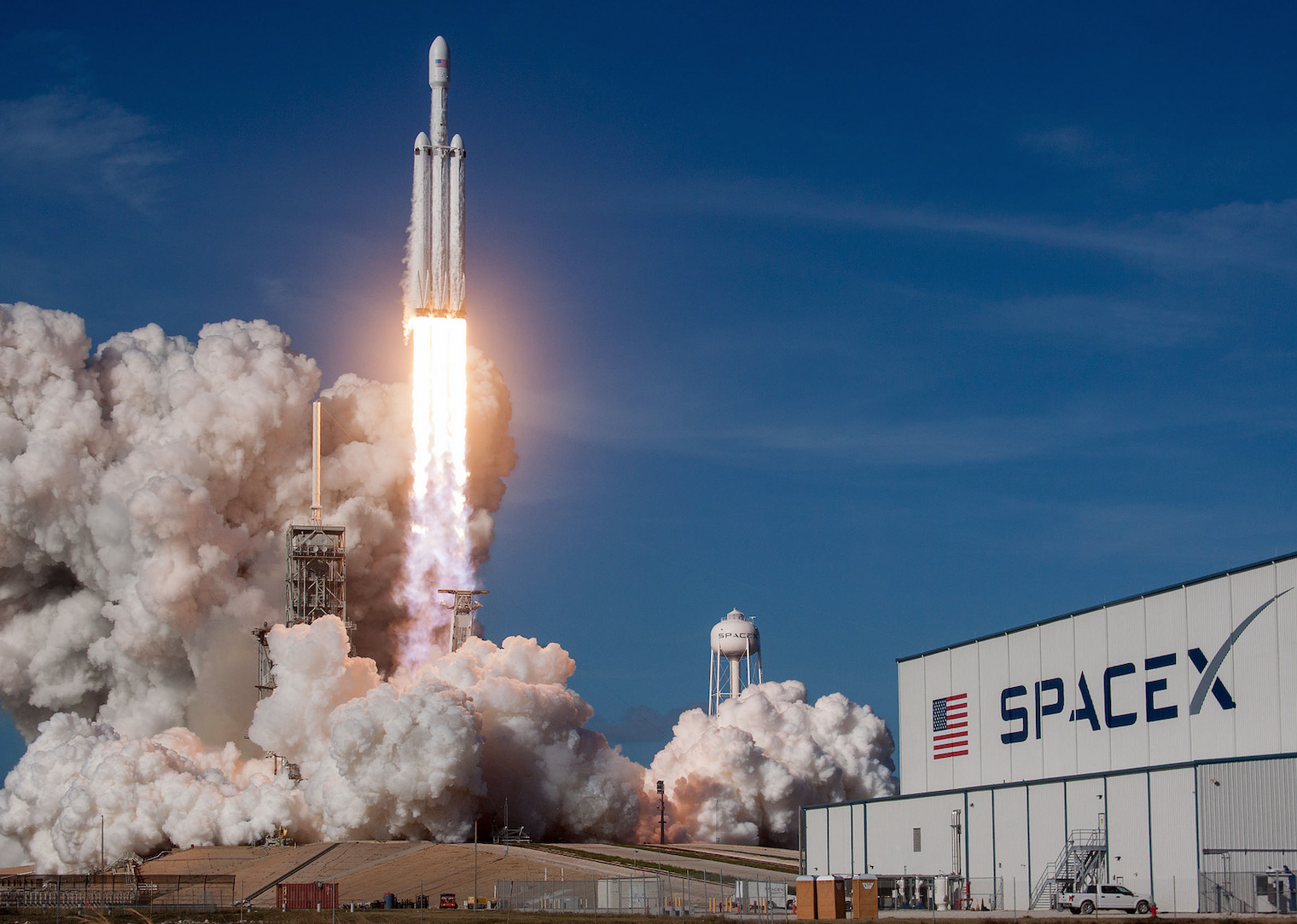 Space X
