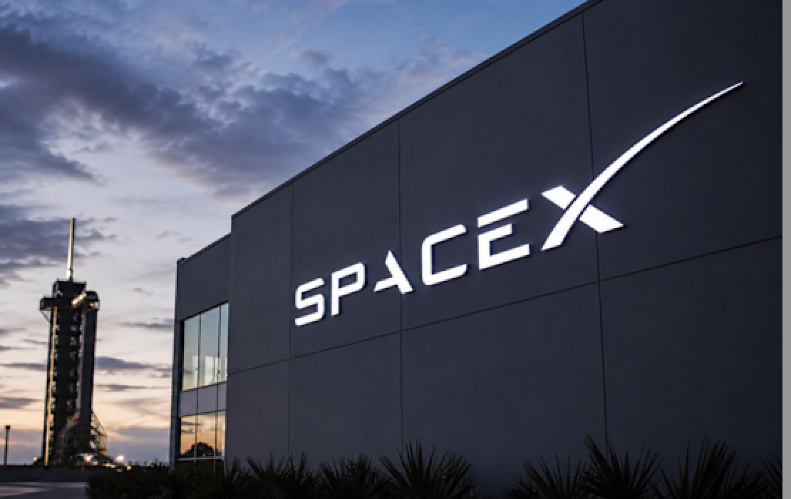 SpaceX Reflection AI