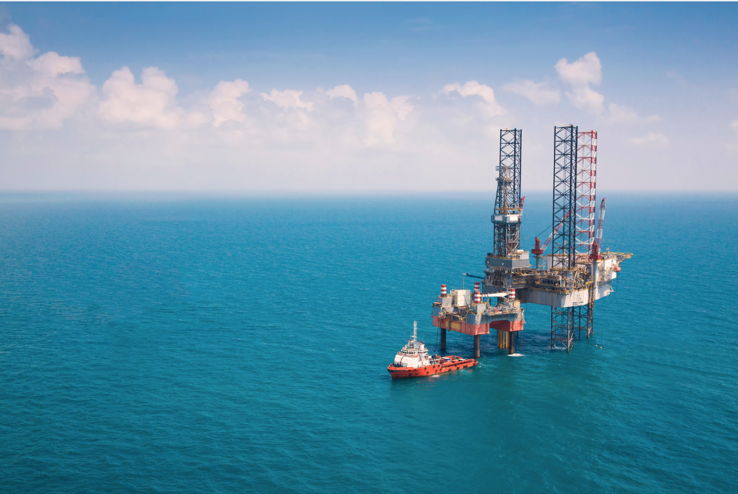 oil platform