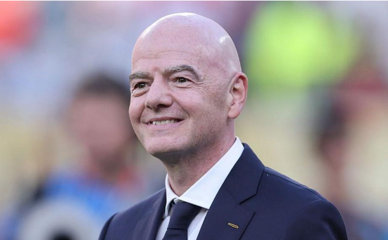 FIFA Infantino
