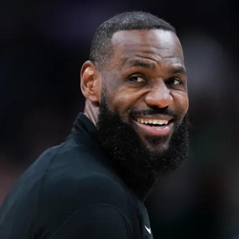 LeBron James