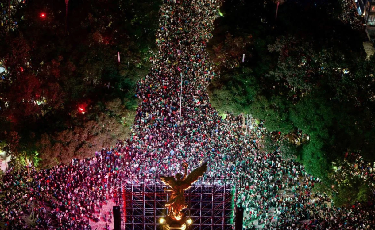 Mexico City World Cup