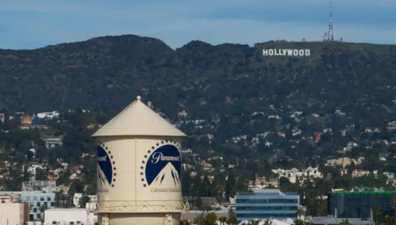 Warner Bros Paramount
