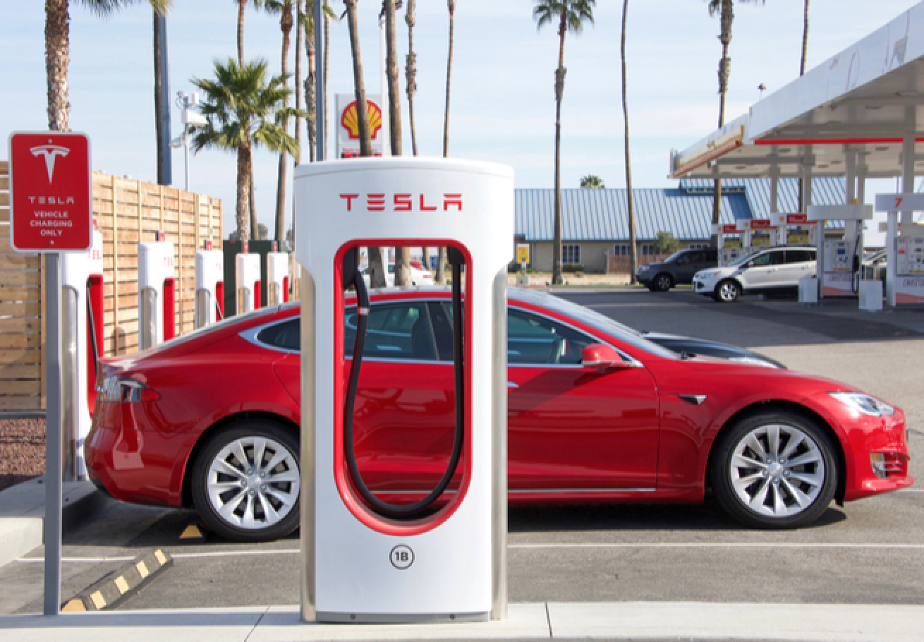 tesla