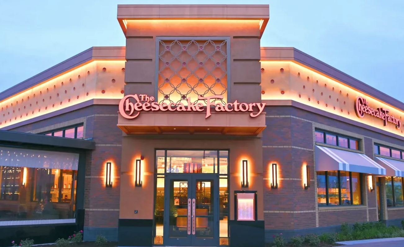 The Cheesecake Factory