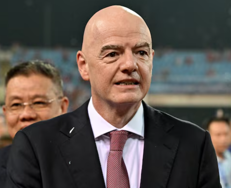 Gianni Infantino FIFA boycott