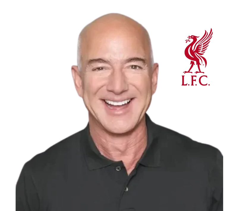 Bezos Liverpool F.C.