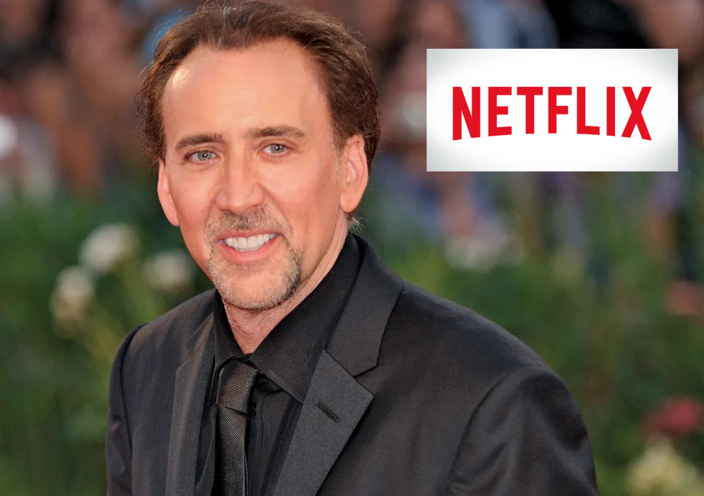 Nicolas Cage Netflix
