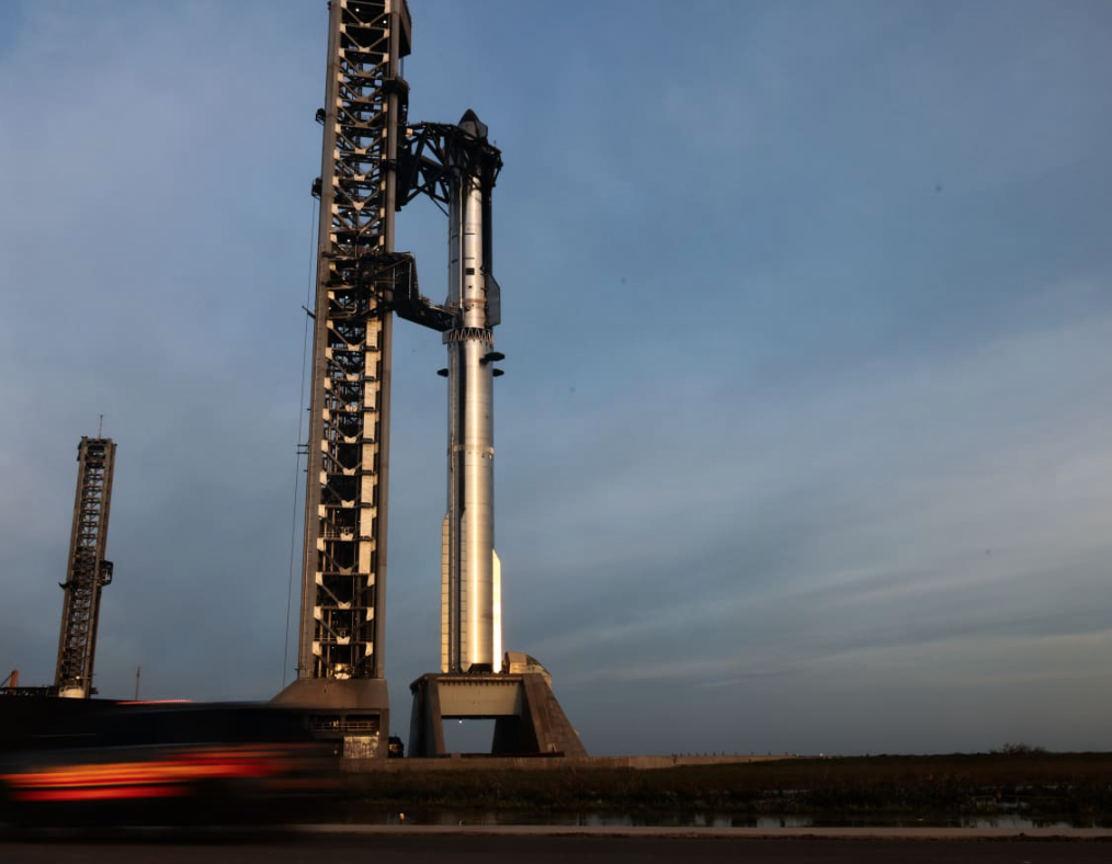 SpaceX  Lousiana