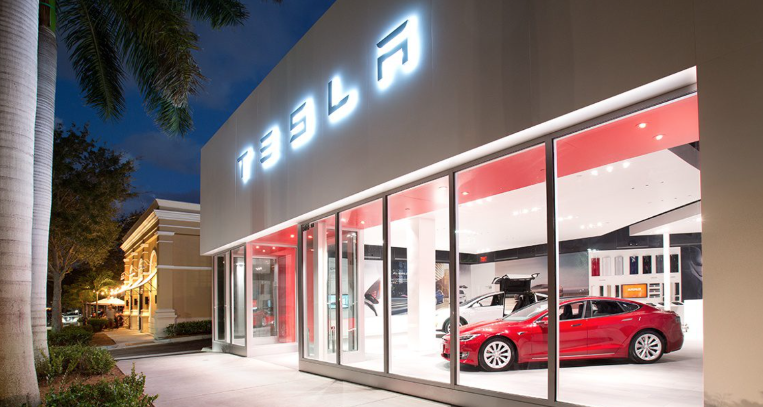 Tesla recall