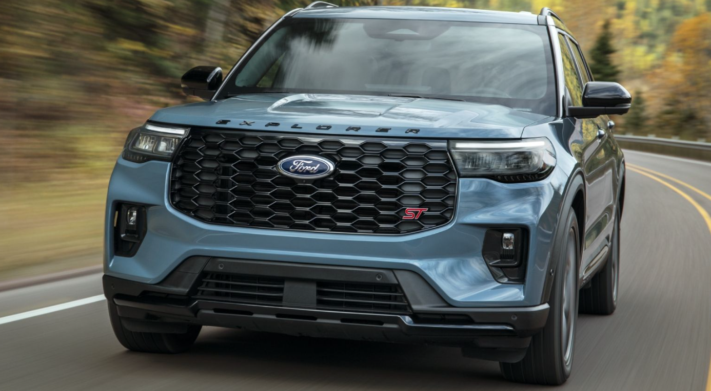 Ford recall