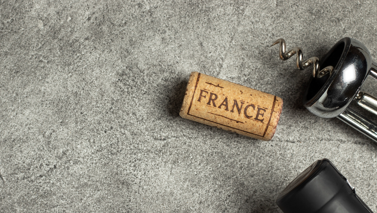 French wine