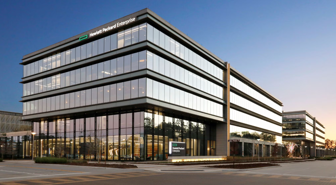 Hewlett Packard