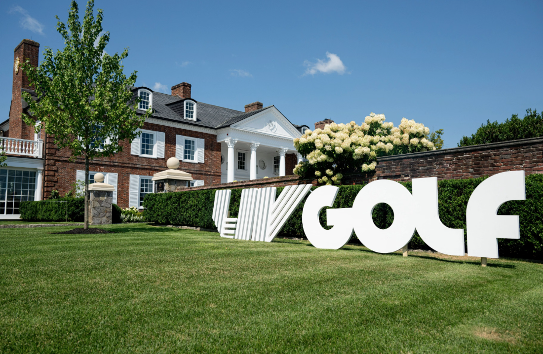 Liv golf
