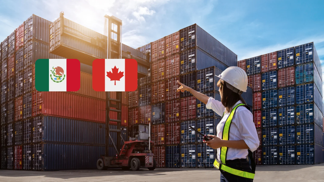 Mexico Canda exports