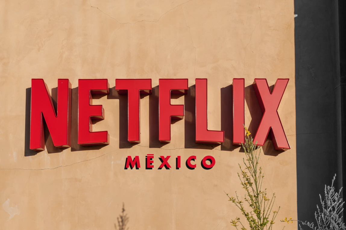 Netflix Mexico