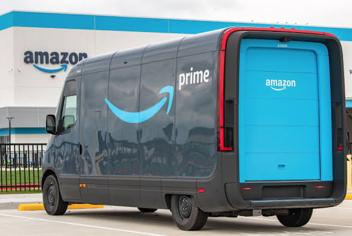 Amazon Christmas season