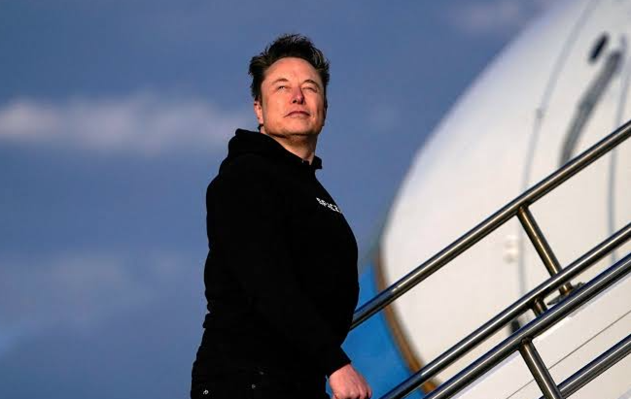 Elon Musk