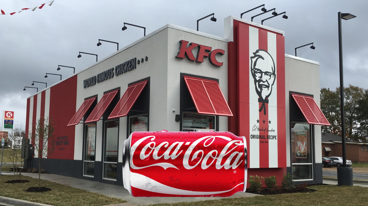 Coca Cola KFC