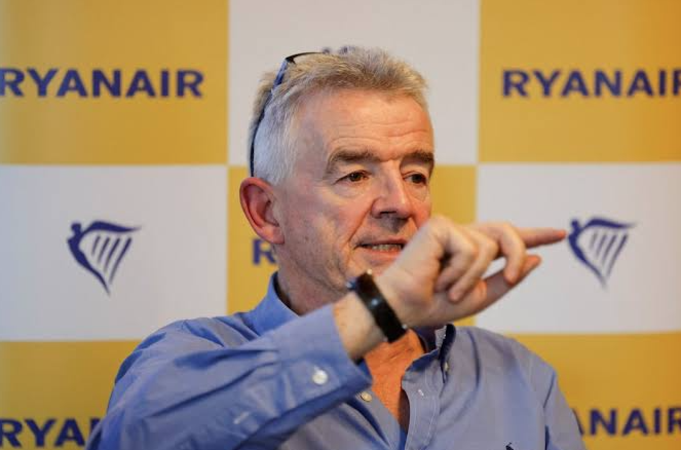 Ryanair CEO
