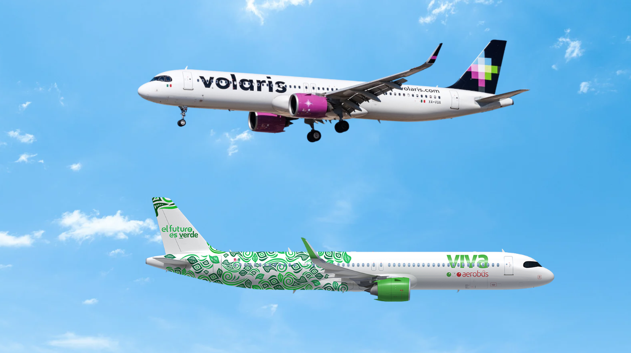 Volaris Viva aerobus
