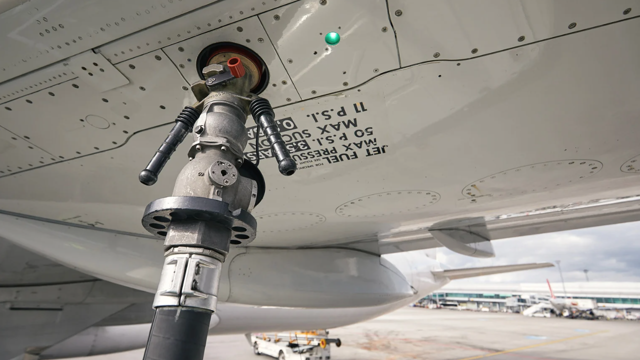 jet fuel