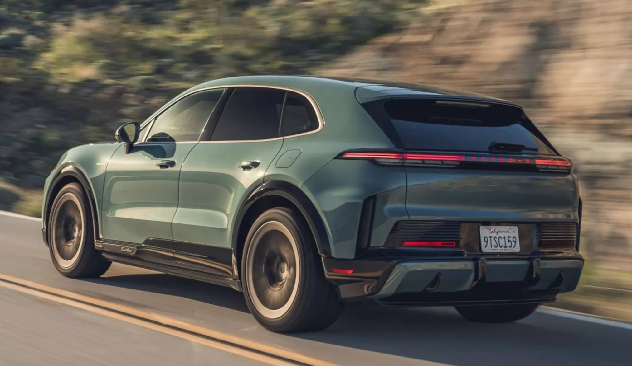 Porsche  